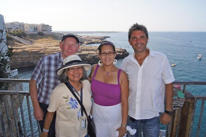 4-Day Puglia Sightseeing Tour Including Cooking Class - Day 1 in Bari: trulli time plus Basilica San Nicola
