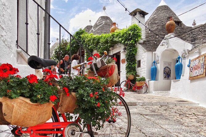 Alberobello and Matera Bus Tour, from Bari - Getting to Alberobello and Matera: The 8:30 Setup and What to Expect