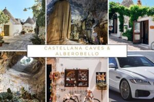 Alberobello, Locorotondo & Ostuni: Full-Day Private Tour - Key highlights you’ll feel on the day