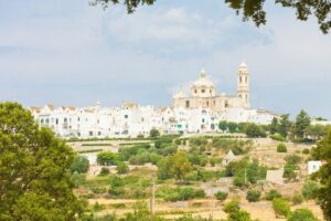 Alberobello, Martina Franca and Locorotondo Guided Tour from Bari - Meeting points in Bari: the smooth start you’ll feel right away