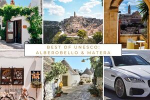 Alberobello & Matera : Private Tour from Bari - Stop 1: I Trulli di Alberobello and the Aia Piccola Walk