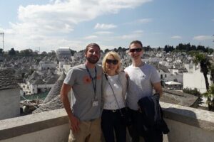 Alberobello Private Tour with Pick Up - Stop 1: I Trulli di Alberobello World Heritage walk