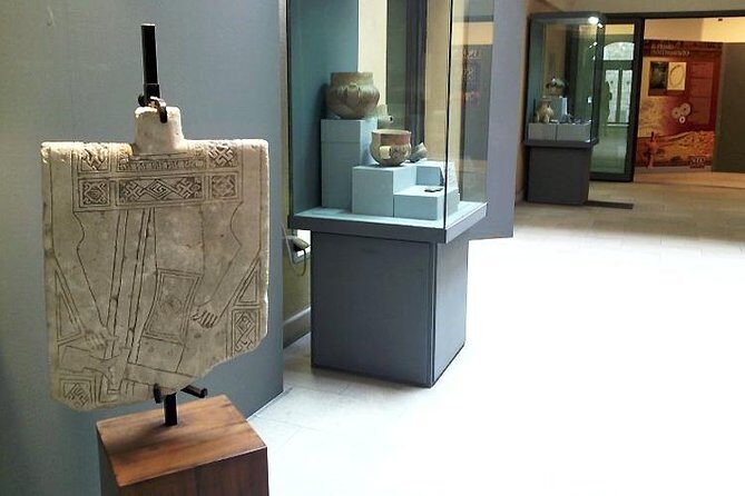 Archaeological tour of Bari: the treasures of the Old City - Price and value: $53.36 for guide time plus covered access