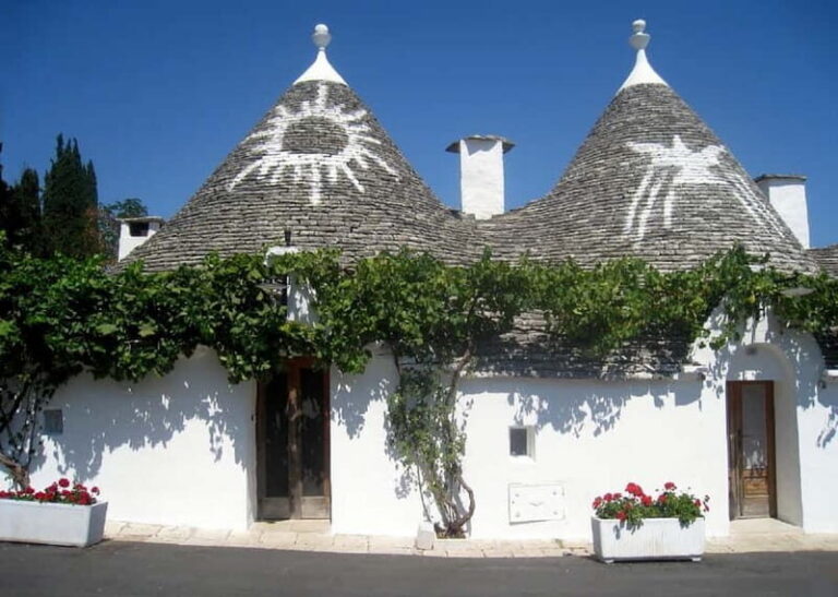 Bari: Alberobello and Polignano a Mare Half-Day Trip - From Teatro Petruzzelli to the road: minivan comfort that matters