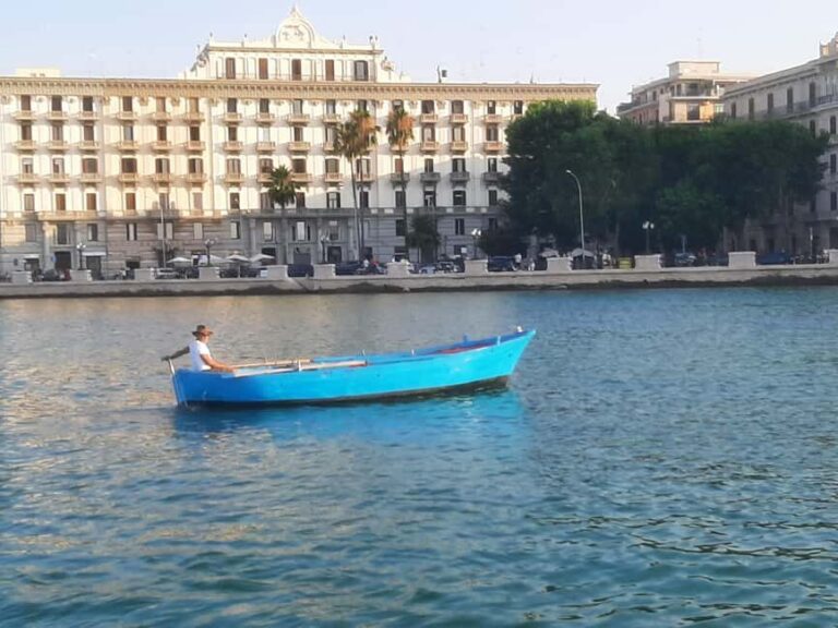 Bari: Fishing experience aboard an authentic fishing boat - Who Skipper Alfonso Is and What You’ll Learn Onboard