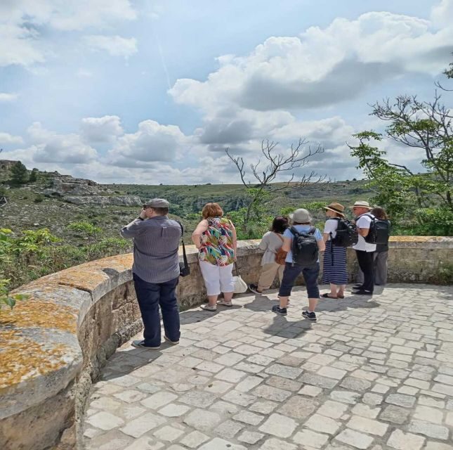 Bari: Matera Day Trip - The Sassi guided walk: where the stories actually land