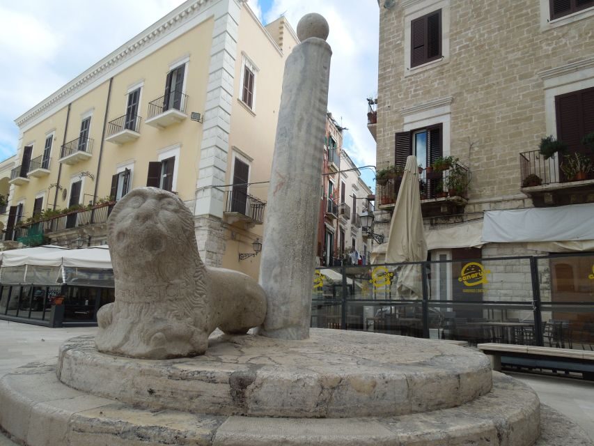 Bari: Private Food and Walking Tour - Key Points That Make This Tour Special