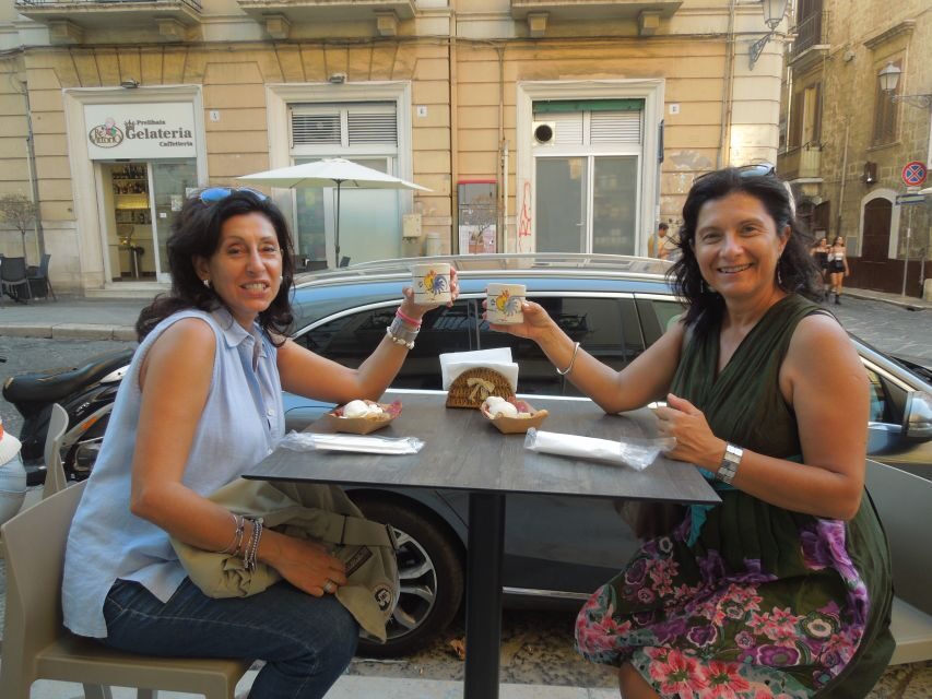 Bari: Private Food and Walking Tour - Basilica of San Nicola and Cathedral of San Sabino: Landmarks Without the Tourist Rush