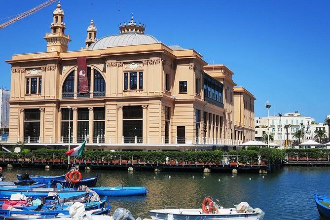 Bari Private Walking Tour with a Local - How the customized route really works