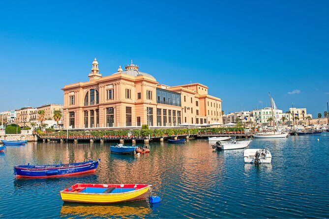 Bari Scavenger Hunt and Highlights Self Guided Audio Tour - Price-to-experience check: who this is a great deal for