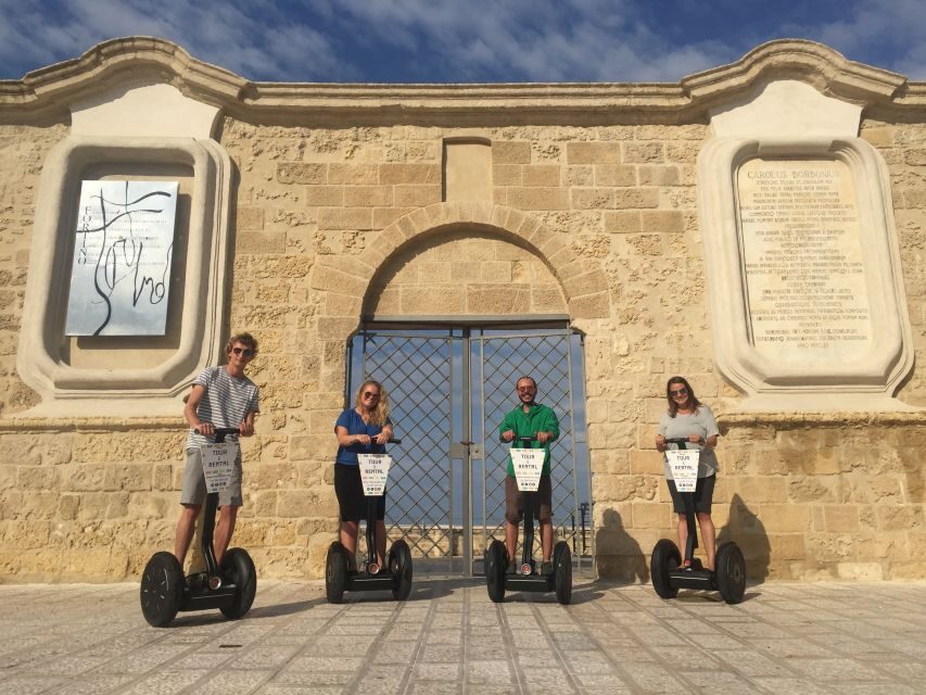 Bari: Street Food Tour on Segway - Where the tour starts: Velo Service and a Segway you can handle