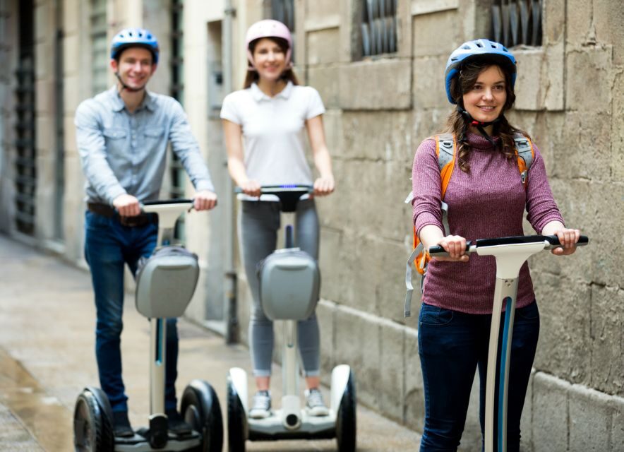 Bari: Street Food Tour on Segway - The food plan: tastings that actually track Bari’s flavors