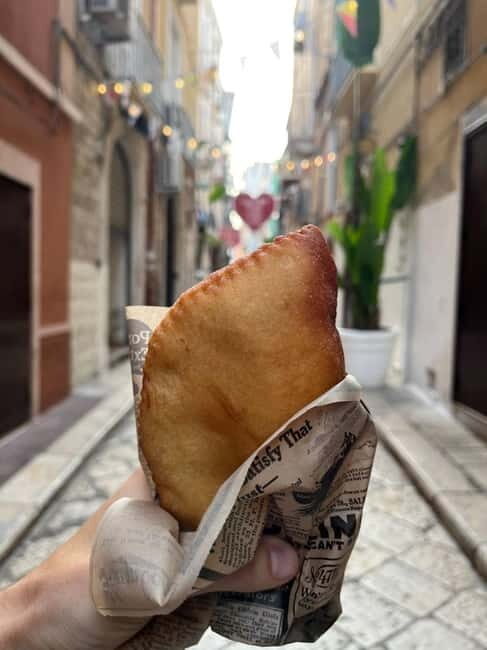 Bari: The Ultimate Street Food Tour with a Local - Piazza dell’Odegitria: where the route and the appetite start