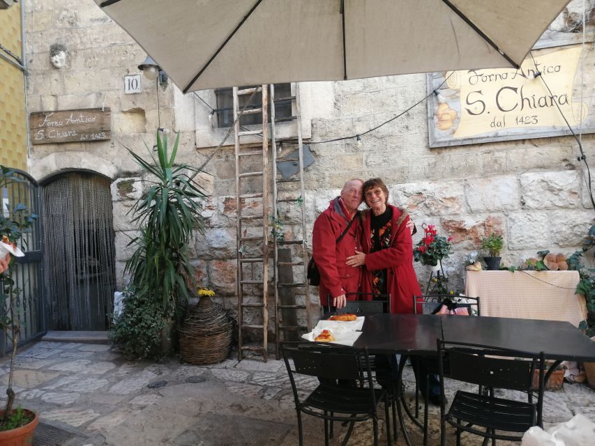 Bari: Tour Polignano Alberobello Matera (Private or Shared) - Alberobello Trulli: How to Enjoy the Cones Without Getting Lost
