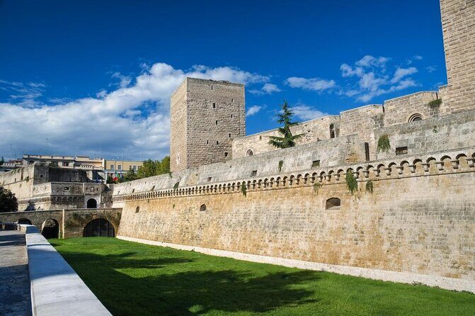 Bari Walk Through History - Key things I’d plan around