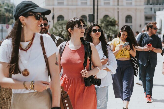 Bari Walking City Tour - Key highlights to look for