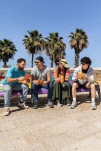 Bari: Walking Street Food Tour - Starting at Velo Service: The Route Begins in the Old Town