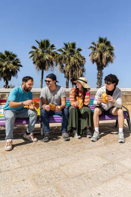 Bari: Walking Street Food Tour - Starting at Velo Service: The Route Begins in the Old Town