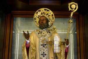 Bari Walking tour in small group - San Sabino Next: A Cathedral Stop Without the Pressure of Paying