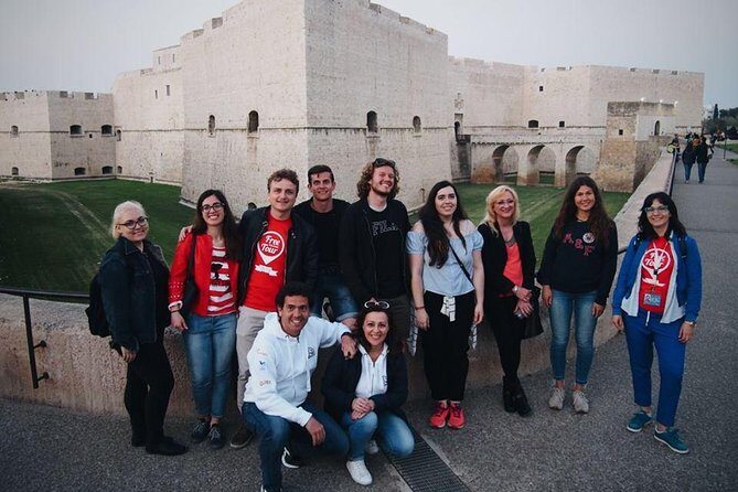 Barletta Walking Tour - Cantina della Sfida: Where the Challenge Between Knights Starts to Make Sense