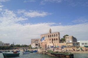 Boat tour of the Polignano a Mare caves with aperitif - Setting Off From San Vito: A Calm Start Before the Caves
