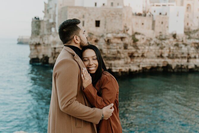 Couple or family photo shoot Polignano a Mare - Practical tips for your Polignano a Mare photo shoot