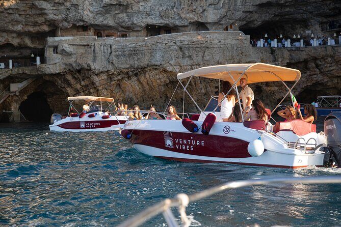 Exclusive 1.5-Hour Boat Party in Polignano a Mare - Key Highlights You’ll Actually Feel