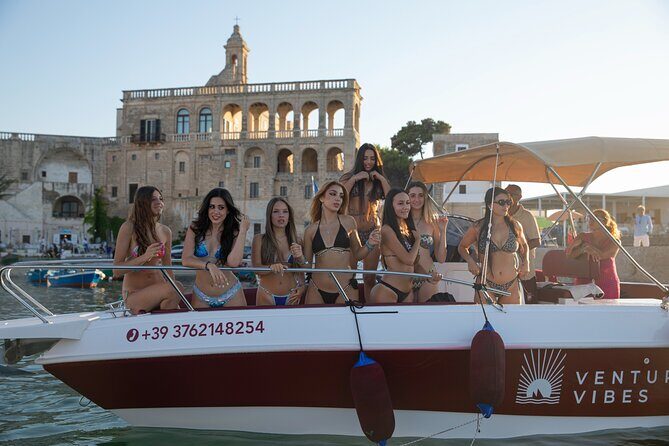Exclusive 1.5-Hour Boat Party in Polignano a Mare - Should You Book Venture Vibes’ Boat Party in Polignano a Mare?