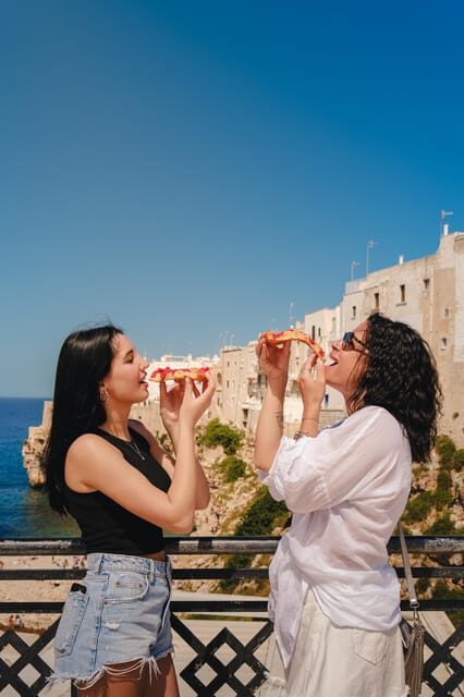 From Bari: Full-day Tour to Polignano with Street food 9hrs - Key highlights you’ll feel right away