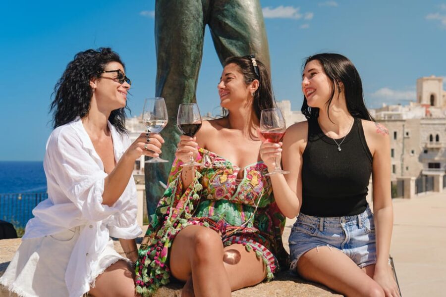 From Bari: Full-day Tour to Polignano with Street food 9hrs - Price and value: what you’re really paying for