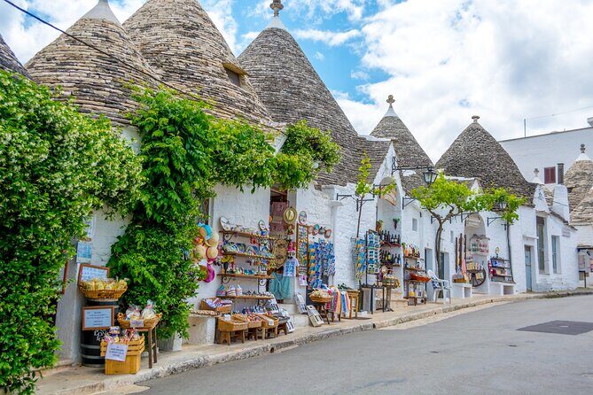 From Bari : Unesco Tour - Guided Tour of Matera and Alberobello - Bari To Matera And Alberobello: A 9-Hour Two-UNESCO Day