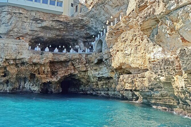 From Bari: Visit Polignano a Mare with street food tour - Key points worth knowing before you go