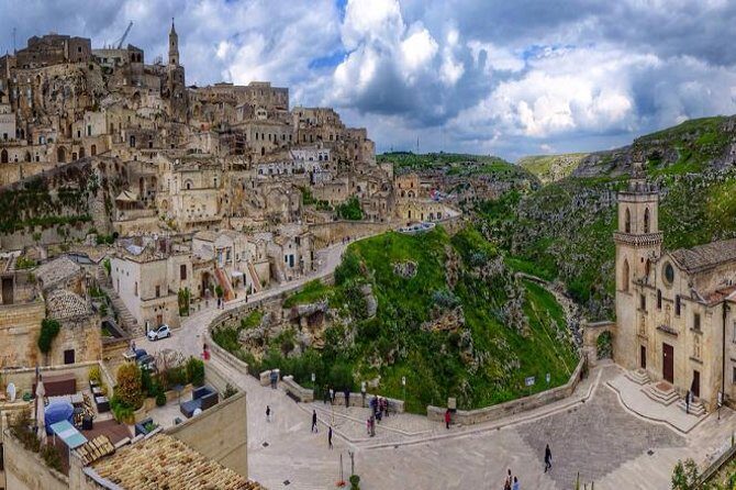 Matera Day Trip from Bari - House cave stop: what to look for beyond the doorway