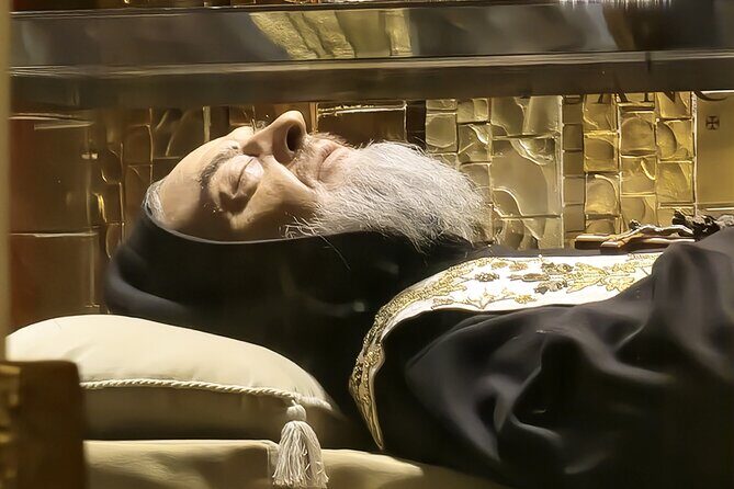 Padre Pio's Shrine in San Giovanni Rotondo from Bari (Apulia) - Key things to know before you go