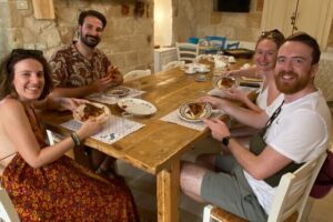 Polignano : Typical Cooking Class with Aperitif and wine included - Orecchiette With Tomato and Basil: The Dish You Leave Knowing