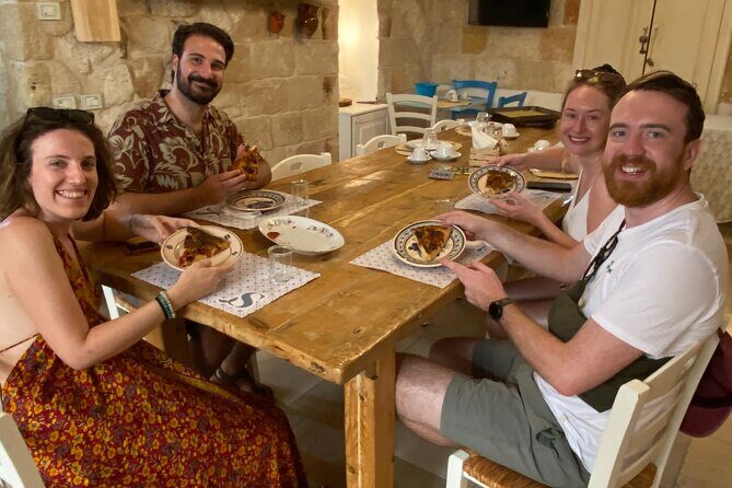 Polignano : Typical Cooking Class with Aperitif and wine included - Orecchiette With Tomato and Basil: The Dish You Leave Knowing