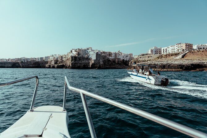 Private Boat Trip to the Polignano a Mare Caves - Your Private Group on a 7m Boat: The Comfort Factor