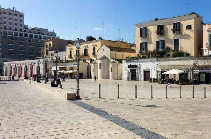 The Original Street Food Walking Tour in Bari - Key Things I’d Plan Around