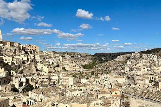 Tour di Alberobello & Guida a Matera, from bari - Who should book this tour from Bari