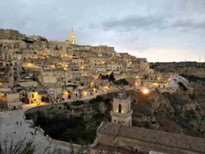 Tour of Alberobello and Guide to Matera, from Bari - Meeting point reality: Ex capolinea 1, 4 and getting on the right bus