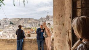 Tour & Transfer from Bari to Alberobello & Matera - The ride to Matera: built for comfort, not sightseeing on the road